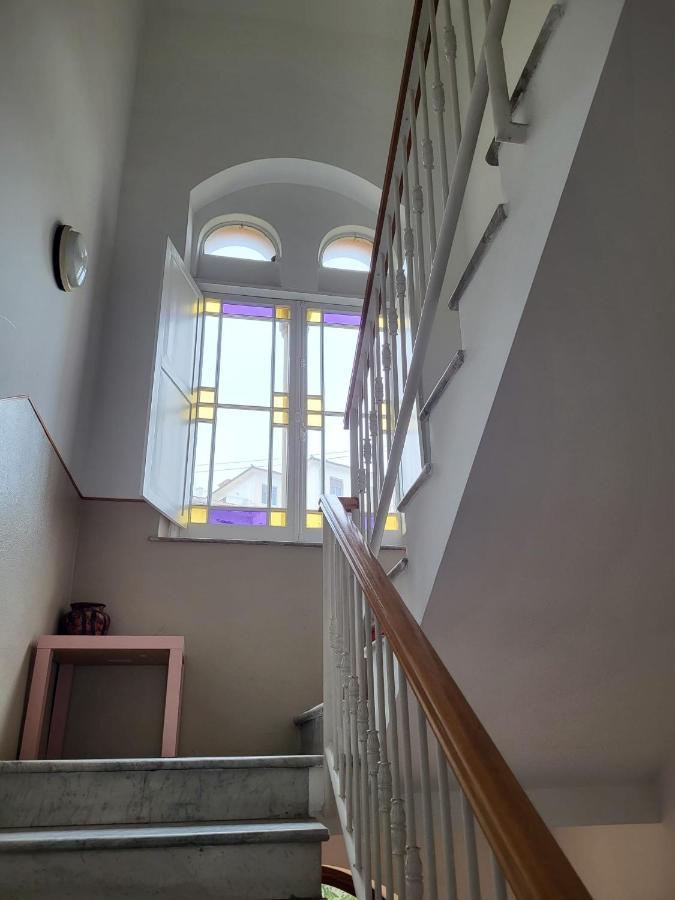 The Shell - New Interior Look But Same Old Charme 200Mt From The Sea With Garden And Parking Nearby Leilighet Imperia Eksteriør bilde
