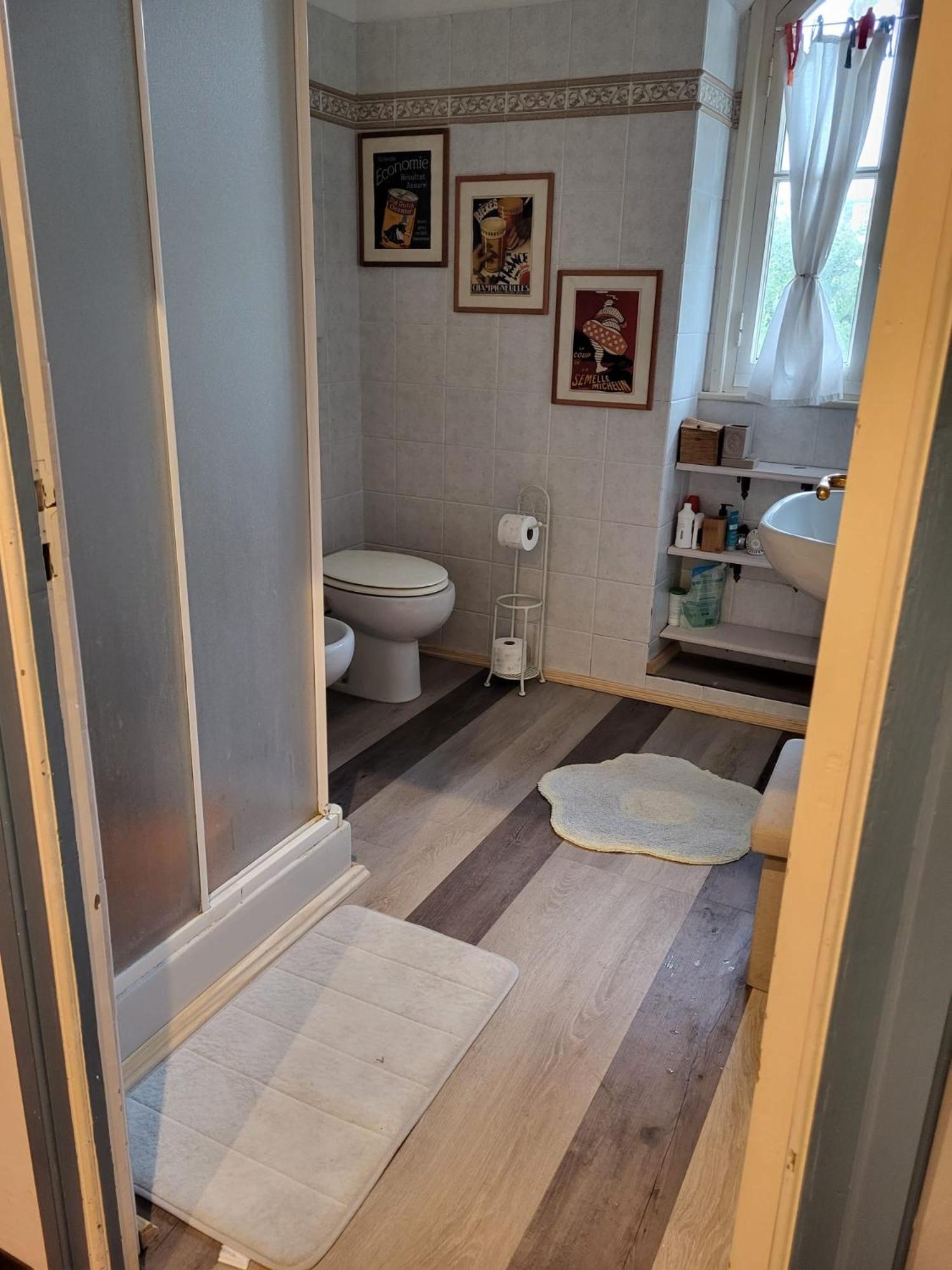 The Shell - New Interior Look But Same Old Charme 200Mt From The Sea With Garden And Parking Nearby Leilighet Imperia Eksteriør bilde